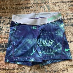 Nike Pro Shorts